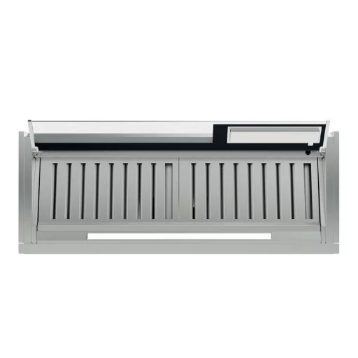 NODOR - Páraelszívó NorBreeze BISE 900 SS inox - 5. kép