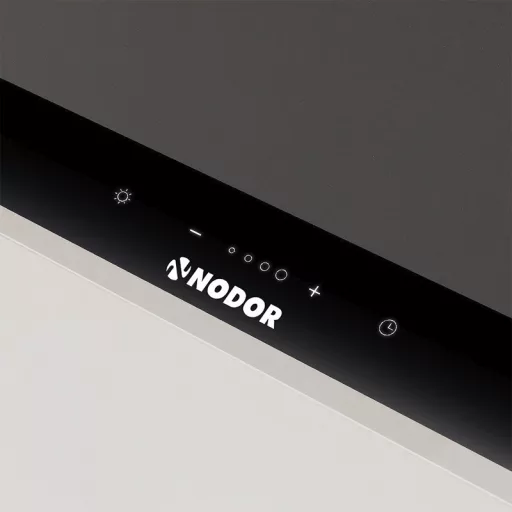 NODOR - Páraelszívó NorBreeze BISE 600 SS inox - 3. kép
