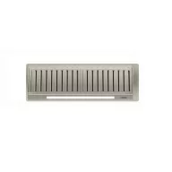 NODOR - Páraelszívó NorBreeze CUDO 850 SS inox