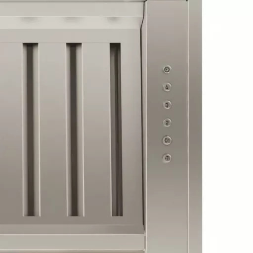 NODOR - Páraelszívó NorBreeze CUDO 520 SS inox - 3. kép