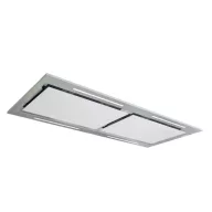 NODOR - Páraelszívó NorBreeze ISLA DEIMOS 1400 TWIN RF Hob to Hood - 2. kép