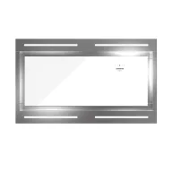 NODOR - Páraelszívó NorBreeze ISLA DEIMOS 1000 RF Hob to Hood - 2. kép