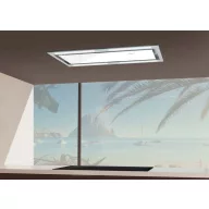 NODOR - Páraelszívó NorBreeze ISLA DEIMOS 1000 RF Hob to Hood - 2. kép