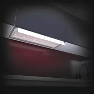  NODOR - Páraelszívó NorBreeze GREGAL 90 WH NMOTION Hob to Hood