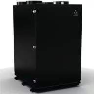   HOLTOP/AIRWOODS AV-HTPF60 központi hővisszanyerős szellőztető beépített hűtő-fűtő funkcióval, entalpia hőcserélővel, LCD-s vezérléssel, WiFi-vel