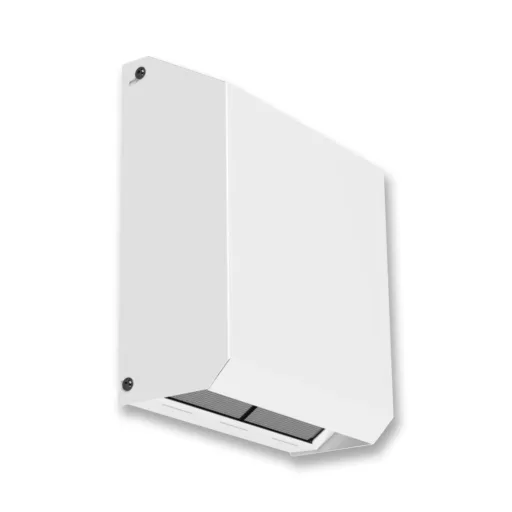HOLTOP/AIRWOODS AV-TTW5-W SH7IE Pro ISO egyhelyiséges hővisszanyerős szellőztető (2 db), páraérzékelővel, automata zsaluval, WiFi-vel, kültéri hangcsillapító elemmel