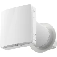   HOLTOP/AIRWOODS AV-TTW5-W SH7IE Pro ISO egyhelyiséges hővisszanyerős szellőztető (2 db), páraérzékelővel, automata zsaluval, WiFi-vel, kültéri hangcsillapító elemmel