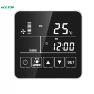HOLTOP HDK-CK-50A fali vezérlő CFA 250/350/500 típusokhoz