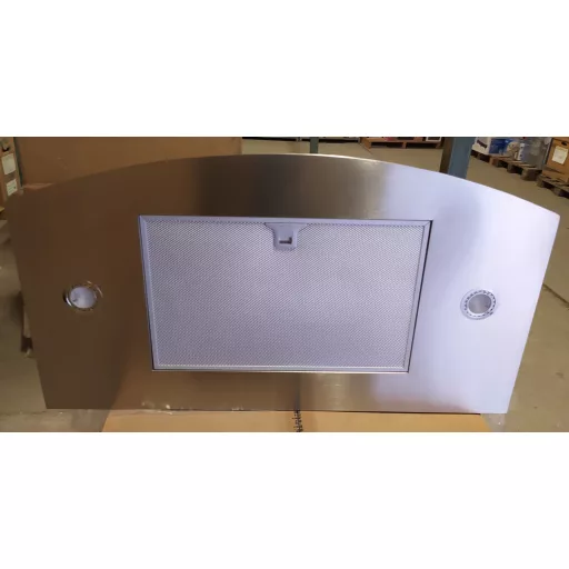 SIRIUS OUTLET - Páraelszívó SL-EM 18 90 cm inox motor nélkül - Kiállított bemutató termék! - 7. kép