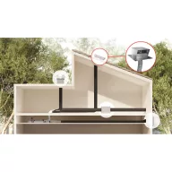 ELICA - Páraelszívó külső motor GME KIT0147882 (tetőre) - 2. kép