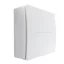 AERAULIQA QX-100HT Centrifugális elszívó ventilátor, páraérzékelővel, időzítővel, 100mm csonkkal