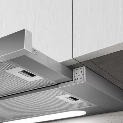 ELICA - Páraelszívó ELITE 14 LUX GRIX/A/50 - Inox - 3. kép
