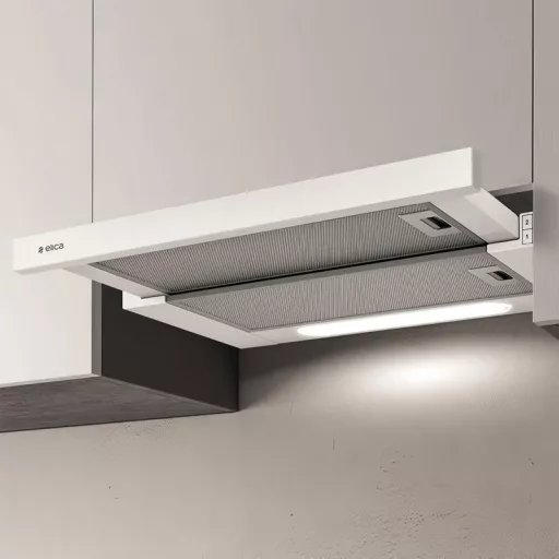 ELICA - Páraelszívó ELITE 14 LUX WH/A/50 - 3. kép