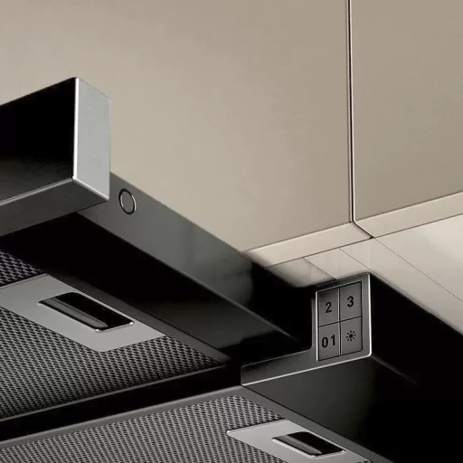 ELICA - Páraelszívó ELITE 14 LUX BL/A/60 - 3. kép