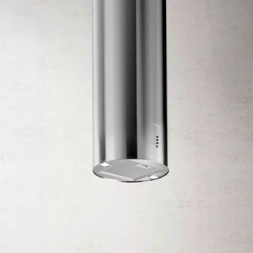 ELICA - Páraelszívó TUBE PRO ISLAND IX/A/43 + Mikro MW-5120B - 3. kép