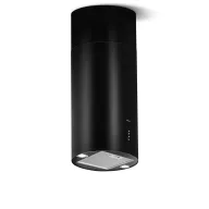 ELICA - Páraelszívó TUBE PRO ISLAND BL MAT/A/43 + Mikro MW-5120B - 2. kép
