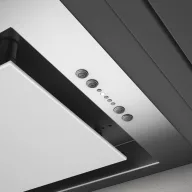 ELICA - Páraelszívó HIDDEN 2.0 IXGL/A/52 inox (üveg)