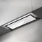 ELICA - Páraelszívó HIDDEN 2.0 IXGL/A/72 inox (üveg)