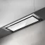 ELICA - Páraelszívó HIDDEN 2.0 IXGL/A/72 inox (üveg)