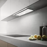 ELICA - Páraelszívó HIDDEN 2.0 IXGL/A/72 inox (üveg)