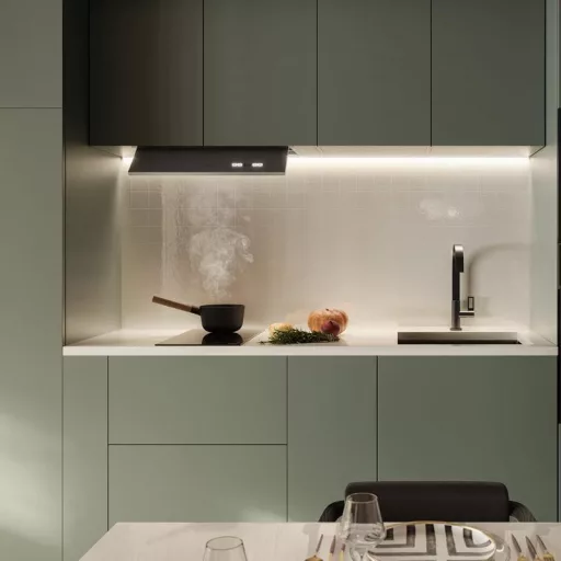 ELICA - Páraelszívó BOXIN NO DRIP IX/A/60 inox - 6. kép