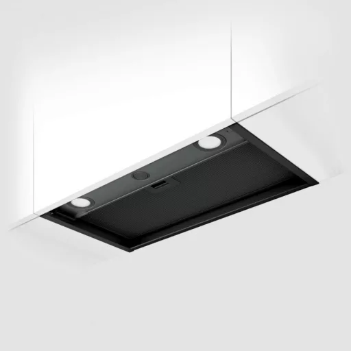 ELICA - Páraelszívó BOXIN LX/BL MAT/A/60 + Kenyérpirító 1T20 - 3. kép