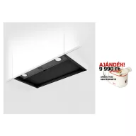   ELICA - Páraelszívó BOXIN LX/BL MAT/A/90 + Kenyérpirító 1T20