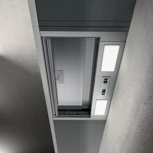 ELICA - Páraelszívó CIAK 2.0 GR/A/90 + Fritőz 1D30 - 5. kép
