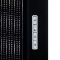   ELICA - Páraelszívó FOLD BL MAT/A/72 fekete + hűtőtáska