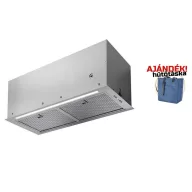 ELICA - Páraelszívó FOLD S IX/A/72 inox + hűtőtáska