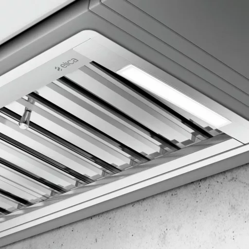 ELICA - Páraelszívó CT35 PRO IX/A/120 inox - 8. kép