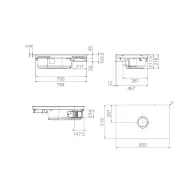 ELICA - NIKOLATESLA SWITCH EVO WH/A/83 - 2. kép