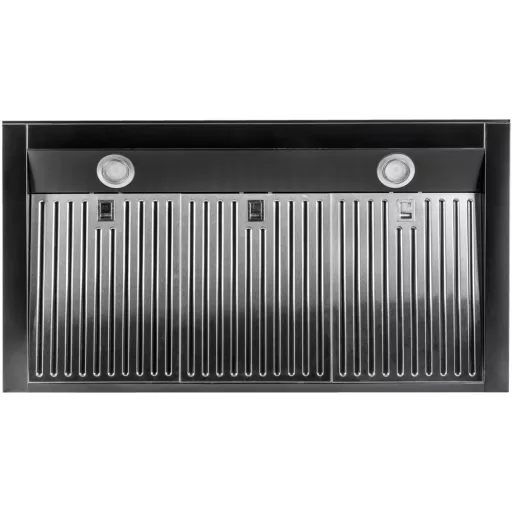 DAVOLINE - Páraelszívó RAVEN PRO BLACK 90 cm fekete - 6. kép