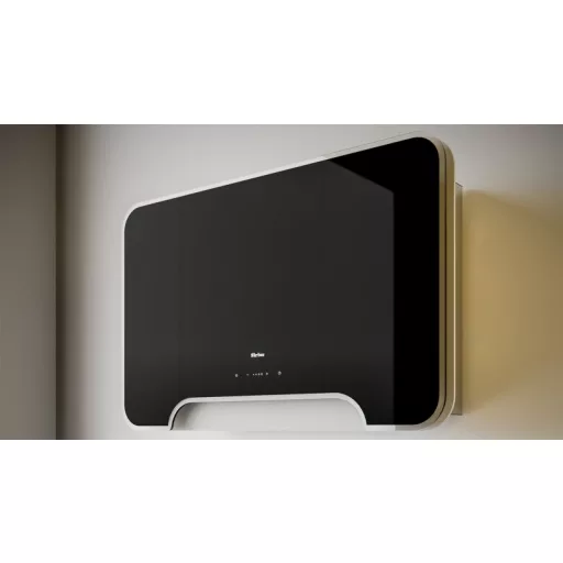 SIRIUS - Páraelszívó SLTC-111 FLAT TW fekete - 3. kép