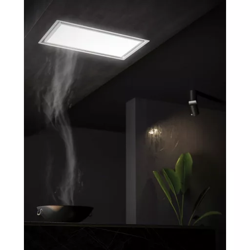 SIRIUS - Páraelszívó SLT-974 SCREEN BRUSHLESS TW WI-FI Fehér - 2. kép