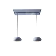 SIRIUS - Páraelszívó SLT-976 SUPERNOVA H200 TW WI-FI Fehér - 2. kép