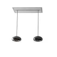 SIRIUS - Páraelszívó SLT-976 SUPERNOVA H200 TW WI-FI Fekete - 2. kép
