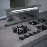 SIRIUS - Páraelszívó S-DD STONE 120 EM motor nélkül