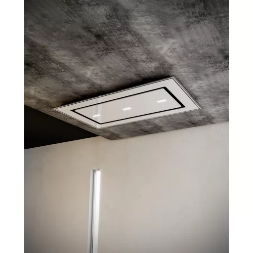 SIRIUS - Páraelszívó SLT-970 4V Fehér - 3. kép