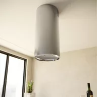SIRIUS - Páraelszívó MO-407 inox - 2. kép