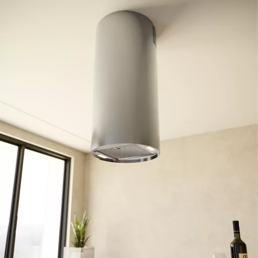 SIRIUS - Páraelszívó MO-407 inox - 3. kép