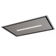 SIRIUS - Páraelszívó SLT-971 LESS 120 TW 4V motorral Inox