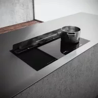 SIRIUS - S-DDH5 SHADOW indukciós főzőlap beépített elszívóval - 2. kép