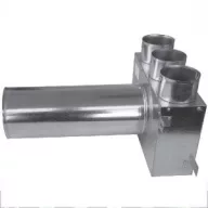   Szelepfogadó központi szellőztető rendszerhez 320mm 3xNA75/125
