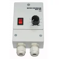 MSC 105 ventilátor fordulatszám szabályzó, max. 5A