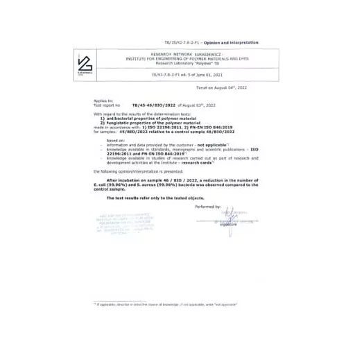 Antisztatikus és antibakteriális cső hővisszanyerős szellőztetéshez 50m