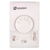   Reventon RTHC3S fali termosztát, 10 és 30°C közötti szabályzással
