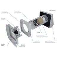 VENTS TWINFRESH COMFO RA1-50 V.3