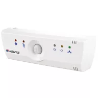   Vents BU-1-60 THRF kisventilátor szabályozó egység pára, mozgás, fény vagy időalapú szabályozás kialakításához