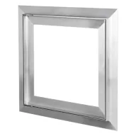   Vents DG Gipszkartonba építhető ellenőrző ablak - 300x300mm
